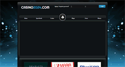 Desktop Screenshot of casino2024.com